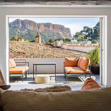 Le Duplex Tropezienne Par Dodo-A-Cassis Exterior foto