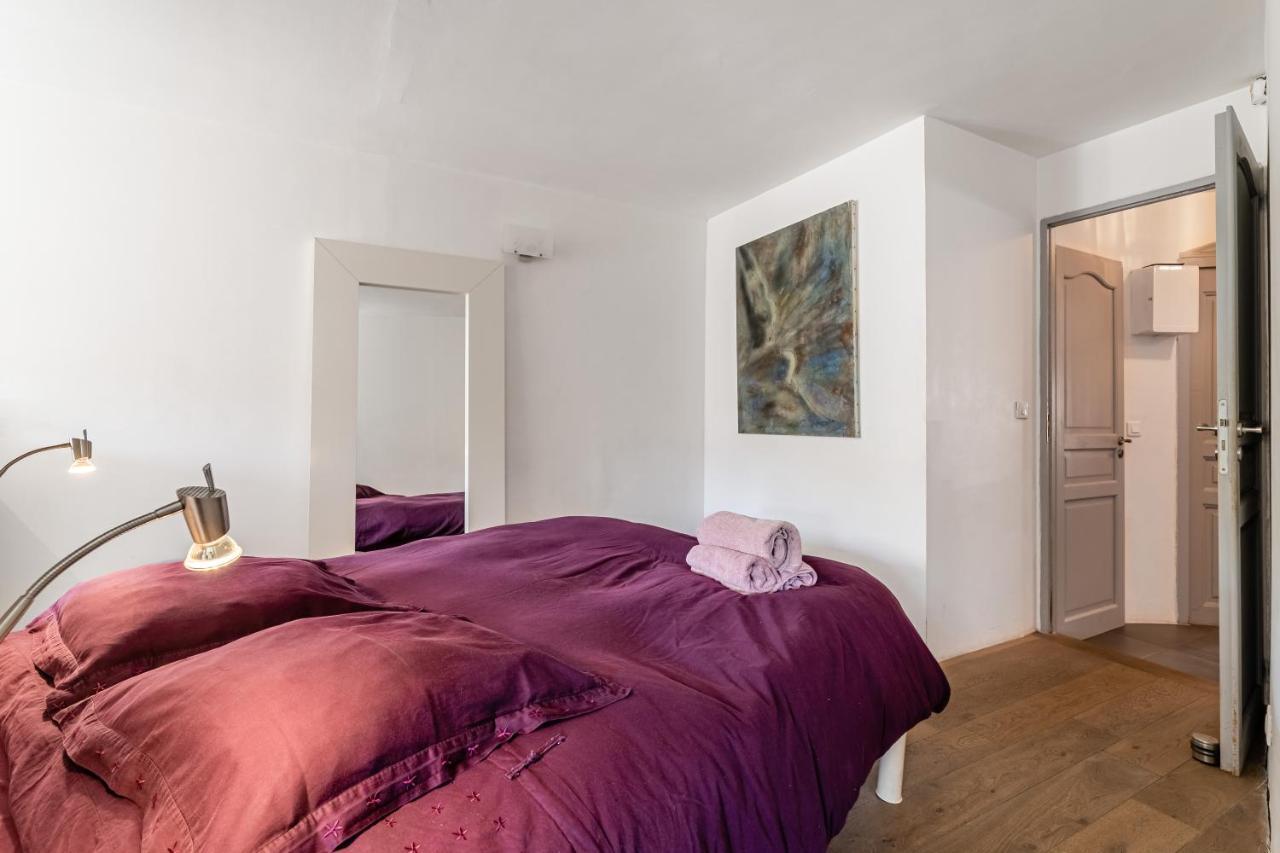 Le Duplex Tropezienne Par Dodo-A-Cassis Exterior foto