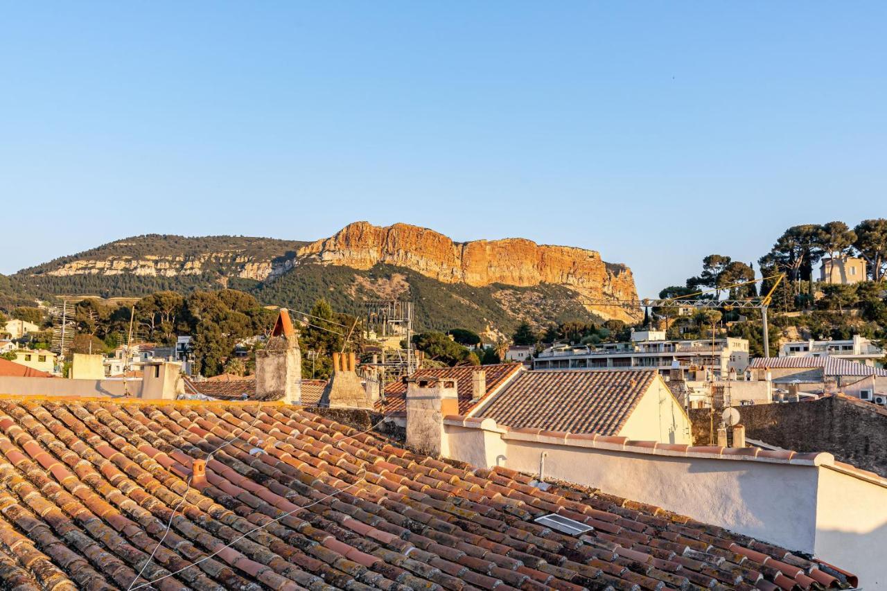 Le Duplex Tropezienne Par Dodo-A-Cassis Exterior foto